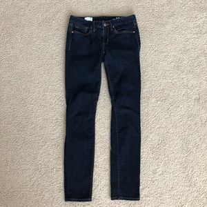 Gap always skinny jeans